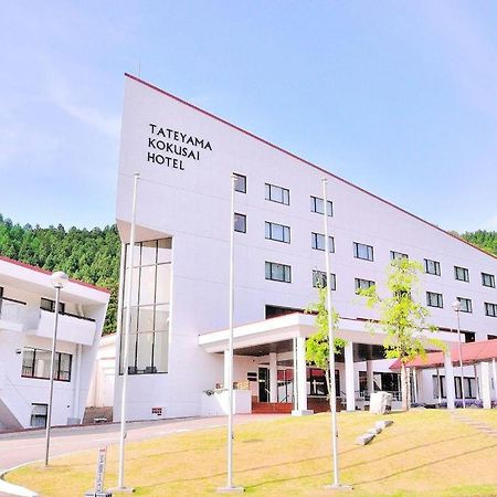Tateyama Kokusai Hotel Toyama Luaran gambar
