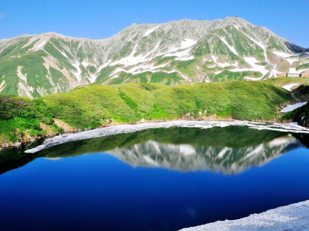 Tateyama Kokusai Hotel Toyama Luaran gambar