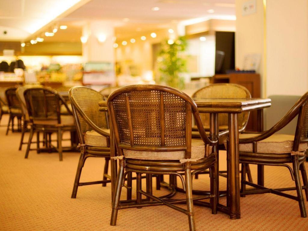 Tateyama Kokusai Hotel Toyama Luaran gambar