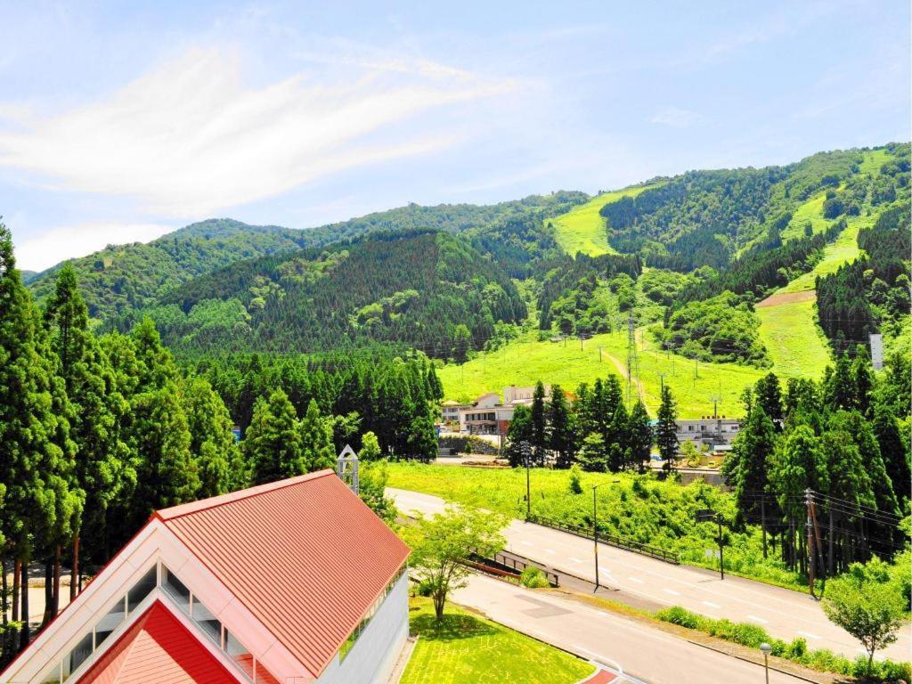 Tateyama Kokusai Hotel Toyama Luaran gambar