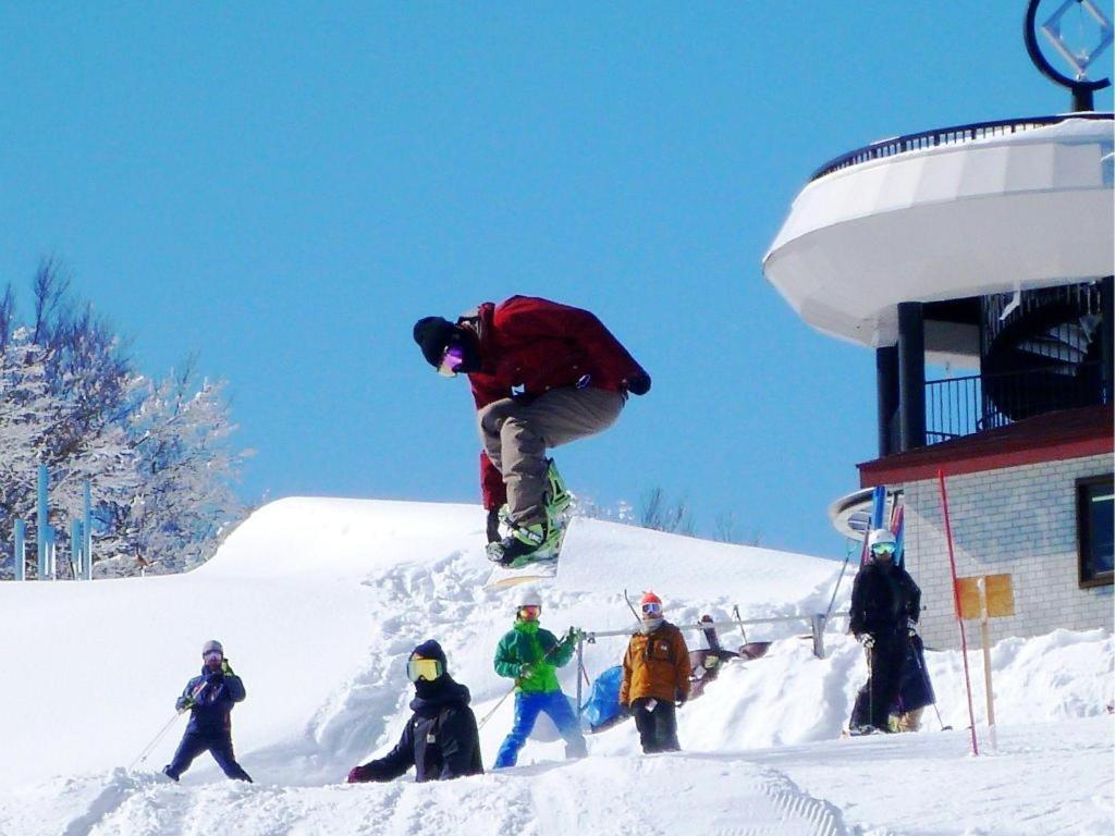 Tateyama Kokusai Hotel Toyama Luaran gambar