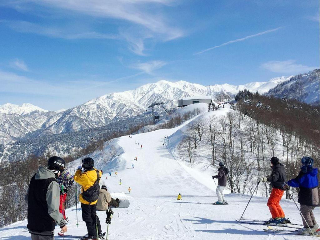 Tateyama Kokusai Hotel Toyama Luaran gambar