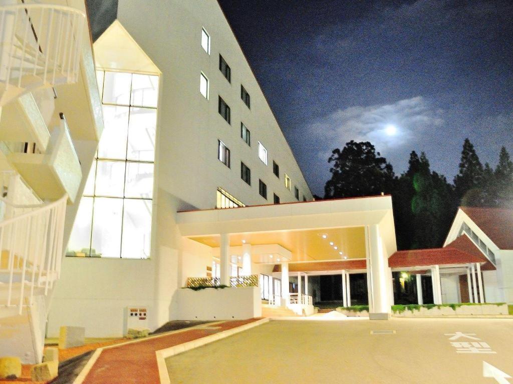 Tateyama Kokusai Hotel Toyama Luaran gambar