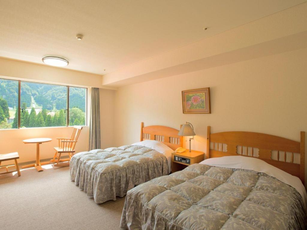 Tateyama Kokusai Hotel Toyama Luaran gambar