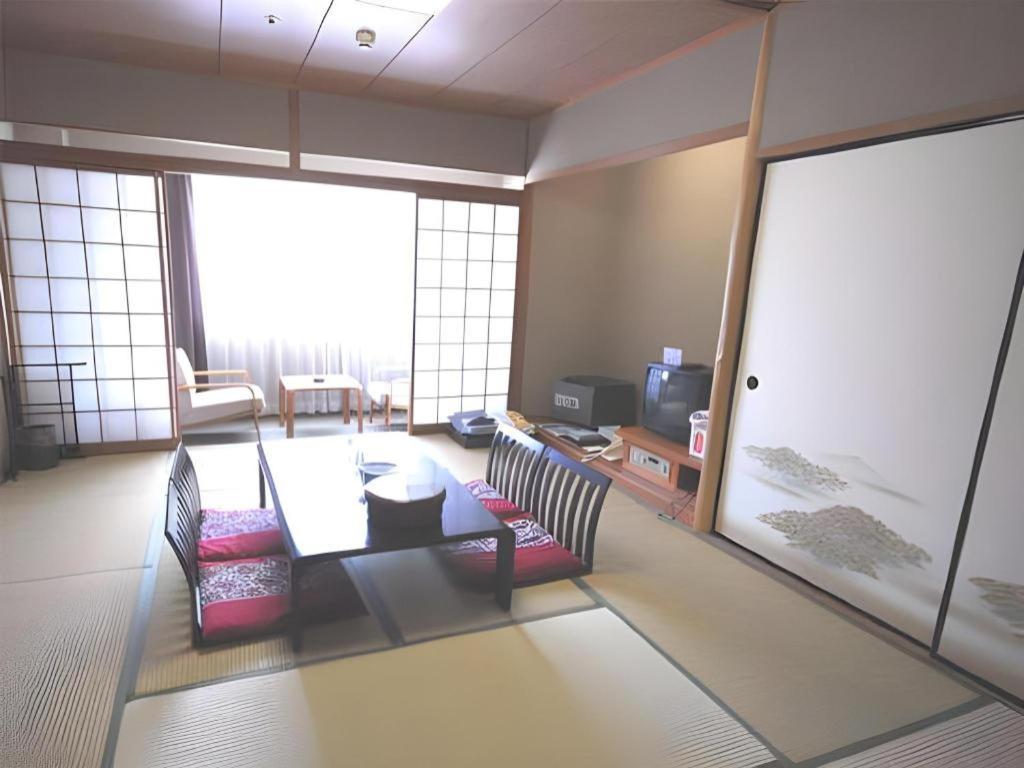 Tateyama Kokusai Hotel Toyama Luaran gambar