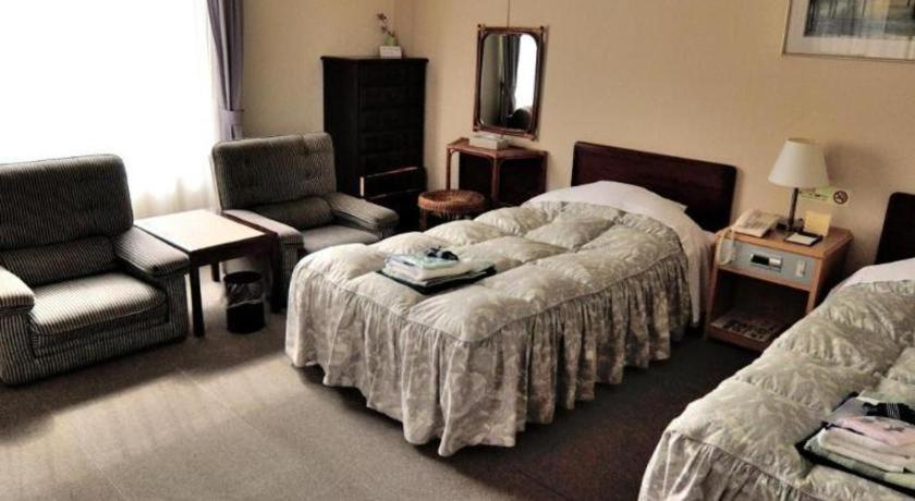 Tateyama Kokusai Hotel Toyama Luaran gambar