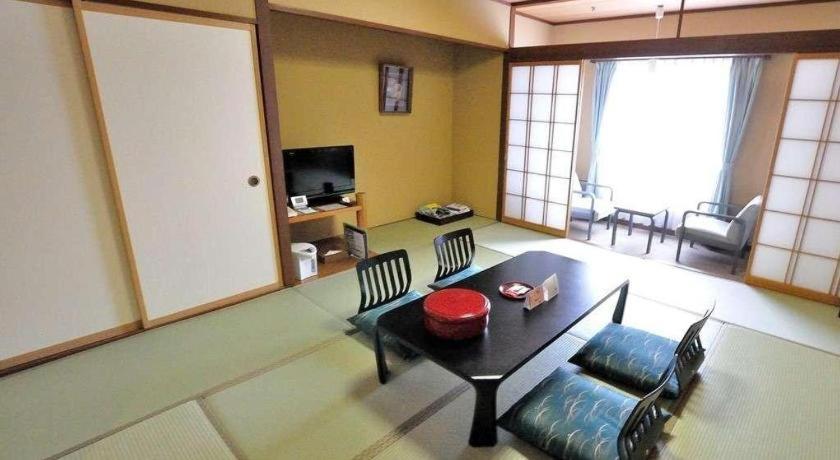 Tateyama Kokusai Hotel Toyama Luaran gambar