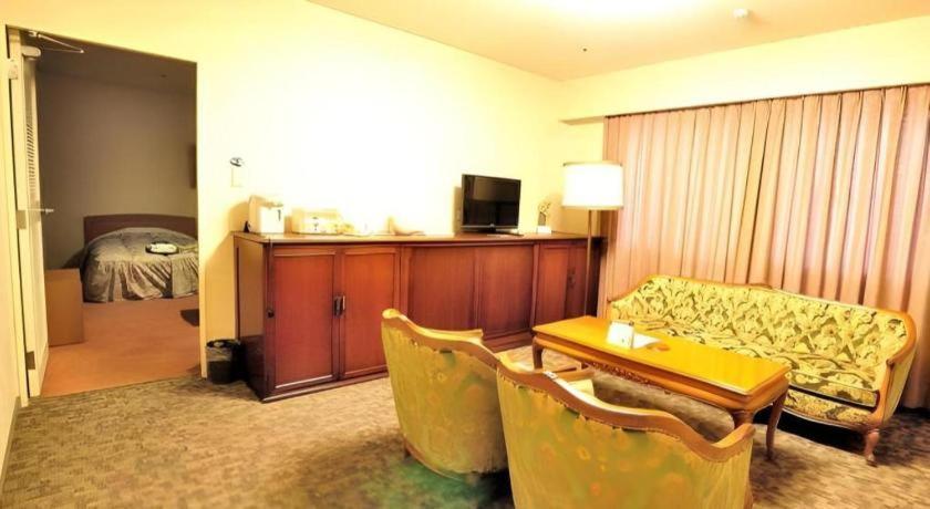 Tateyama Kokusai Hotel Toyama Luaran gambar