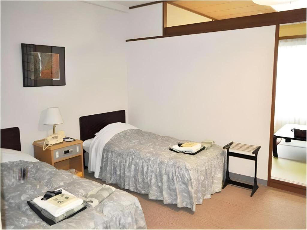 Tateyama Kokusai Hotel Toyama Luaran gambar