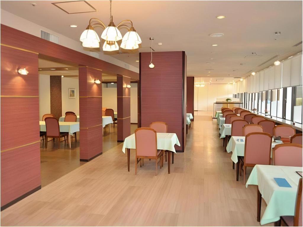 Tateyama Kokusai Hotel Toyama Luaran gambar